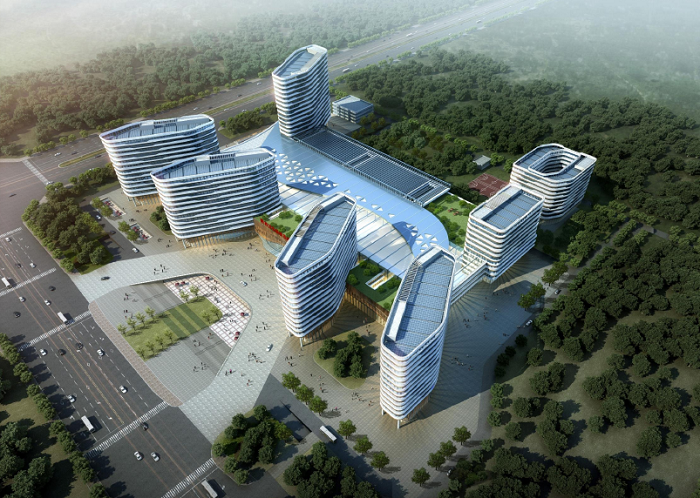 灃東新城醫(yī)院