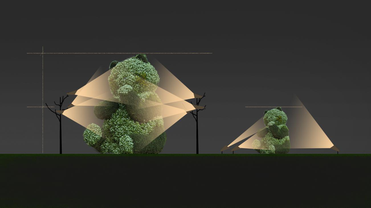 華僑城錦繡安仁花卉農業博覽園