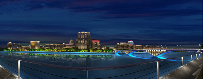 夜景亮化設(shè)計