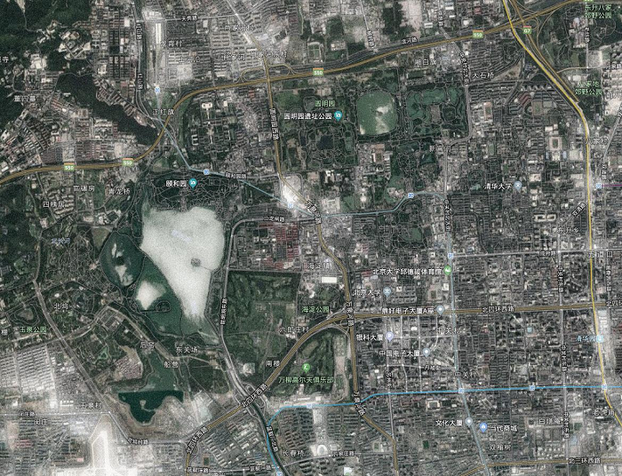 頤和府夜景規(guī)劃設(shè)計