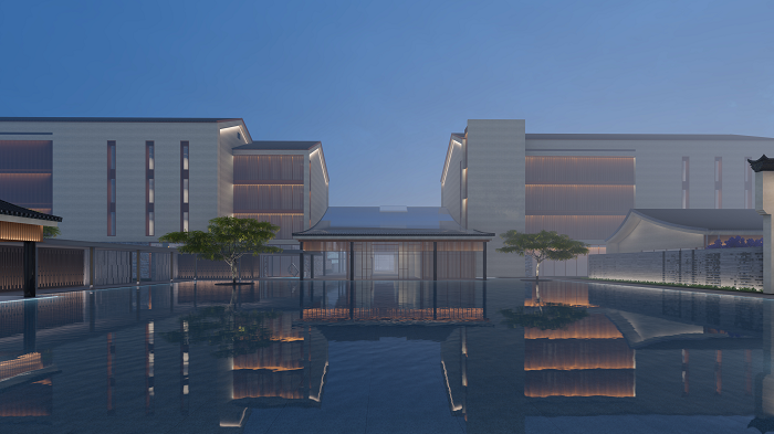 夜景亮化設(shè)計